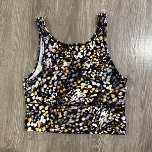 Lululemon Power Pivot Tank. Size 8.